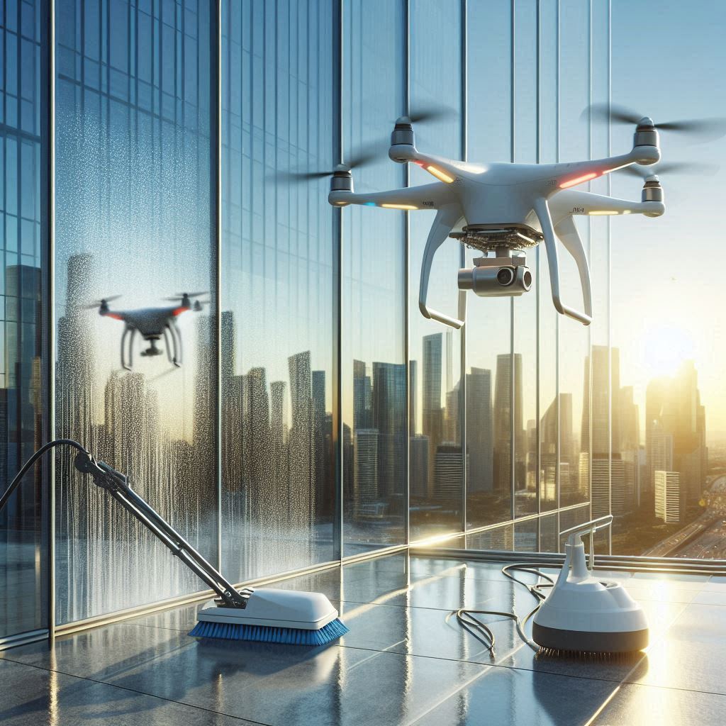 Next Generation Drone